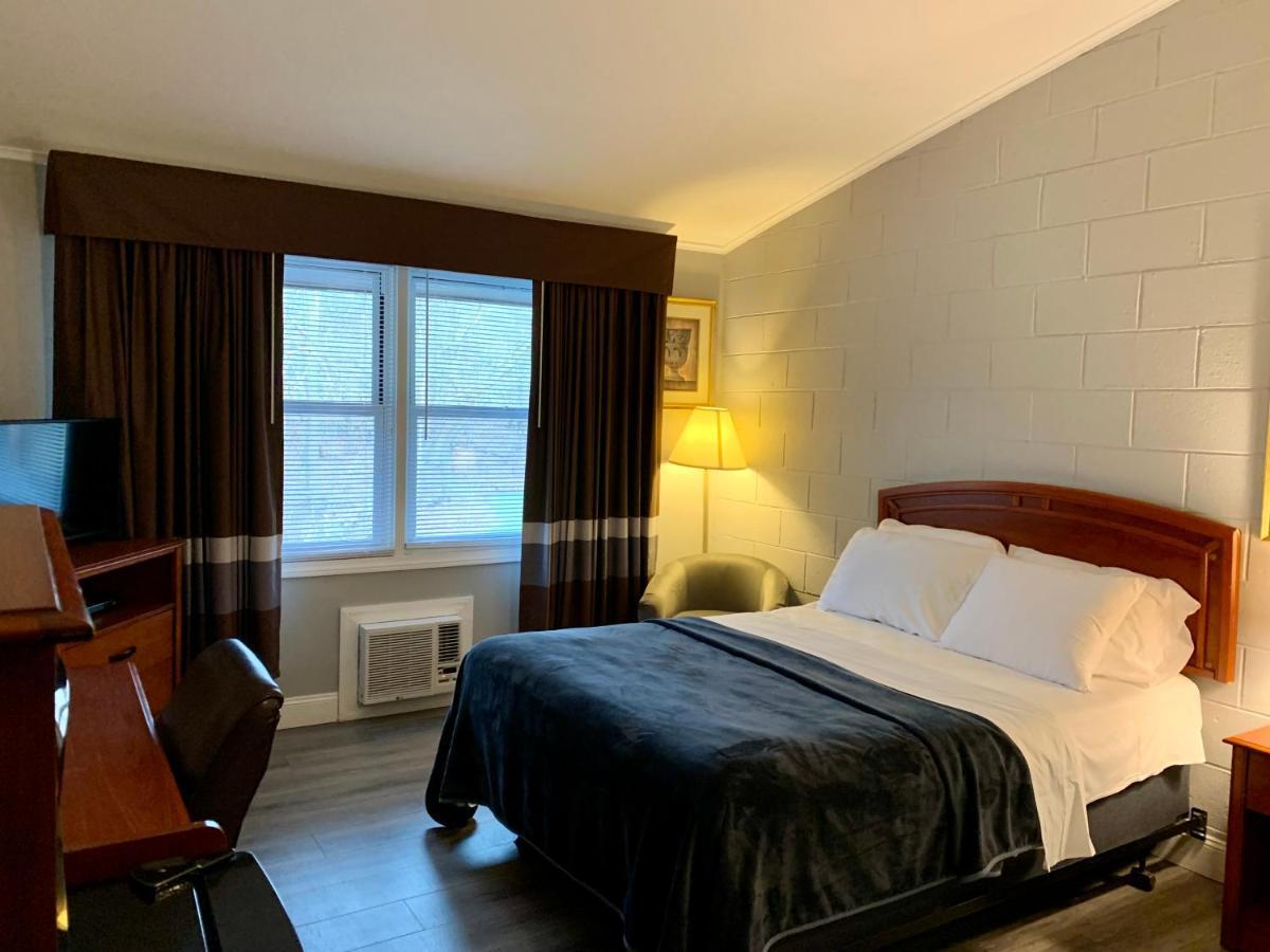 Wrightstown Hill Top Motel מראה חיצוני תמונה