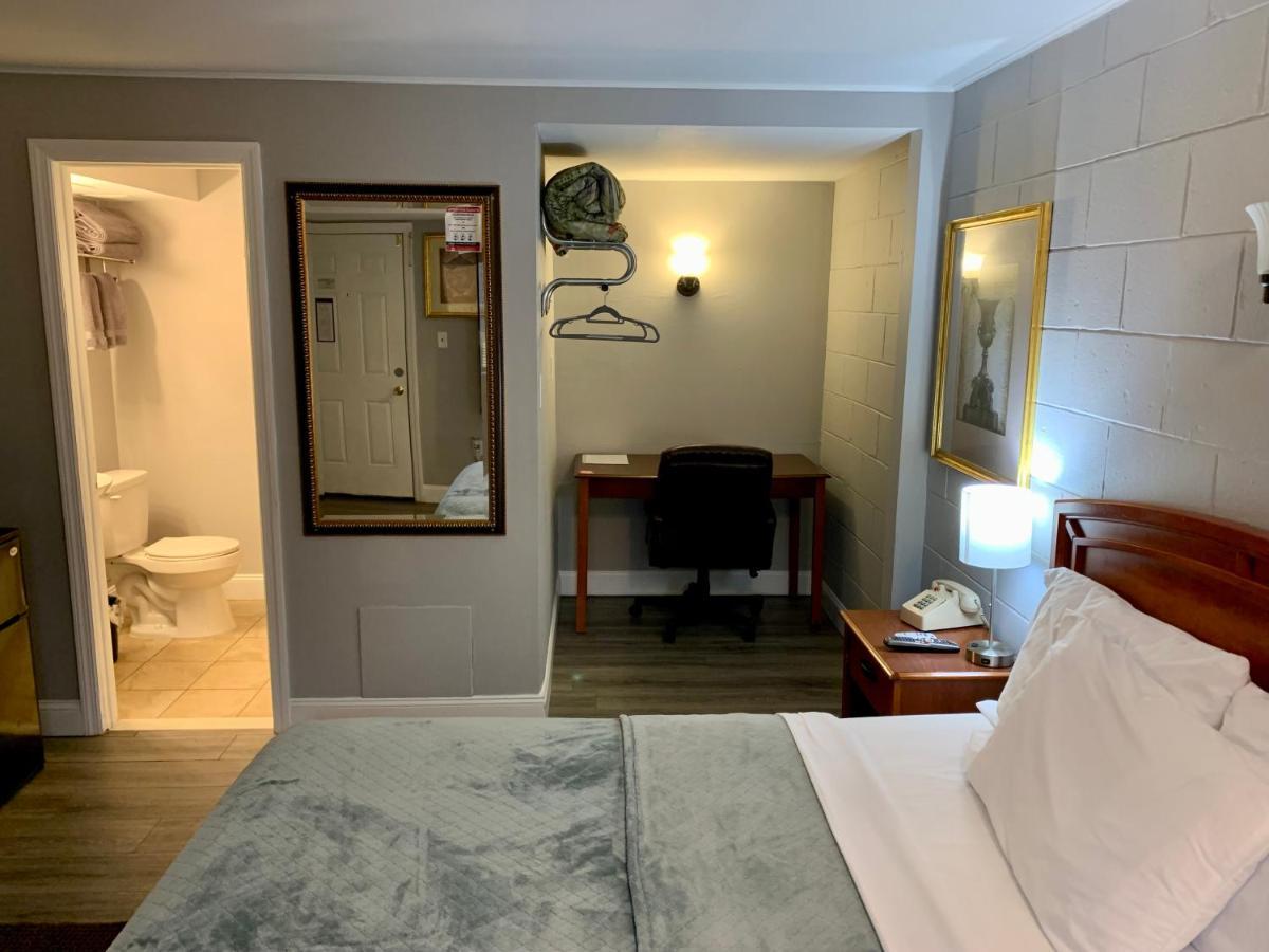 Wrightstown Hill Top Motel מראה חיצוני תמונה