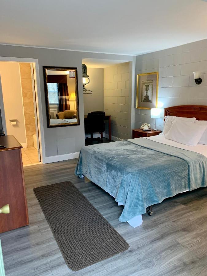 Wrightstown Hill Top Motel מראה חיצוני תמונה